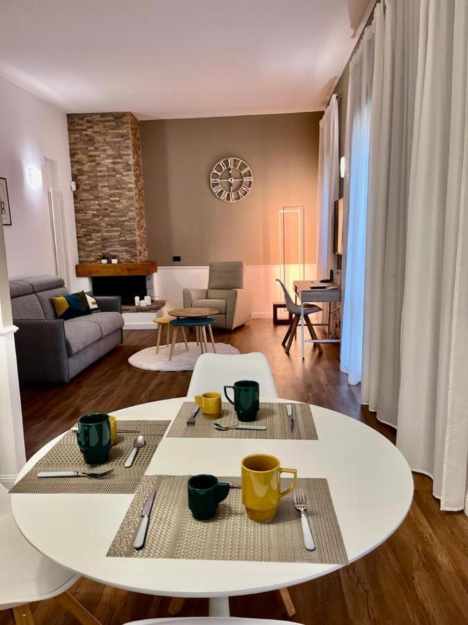 Pet-Friendly & Modern Apt With Garden فيتشنزا المظهر الخارجي الصورة