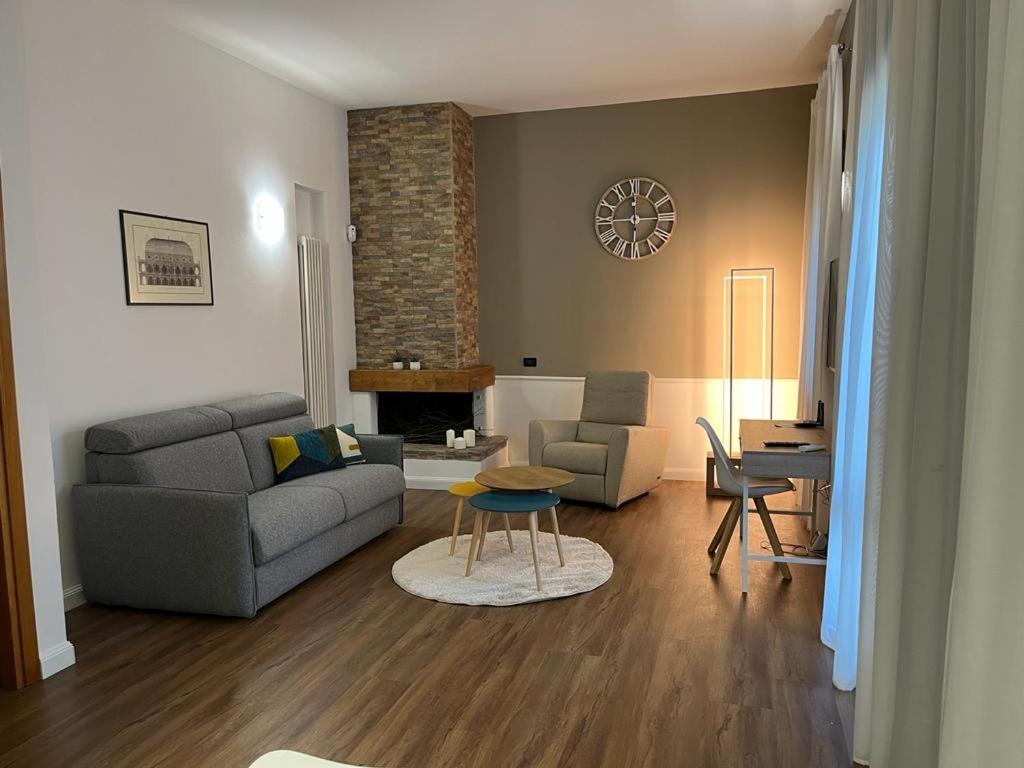 Pet-Friendly & Modern Apt With Garden فيتشنزا المظهر الخارجي الصورة