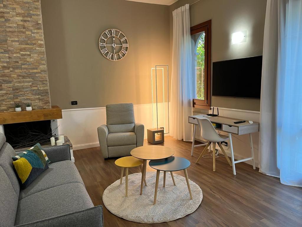 Pet-Friendly & Modern Apt With Garden فيتشنزا المظهر الخارجي الصورة