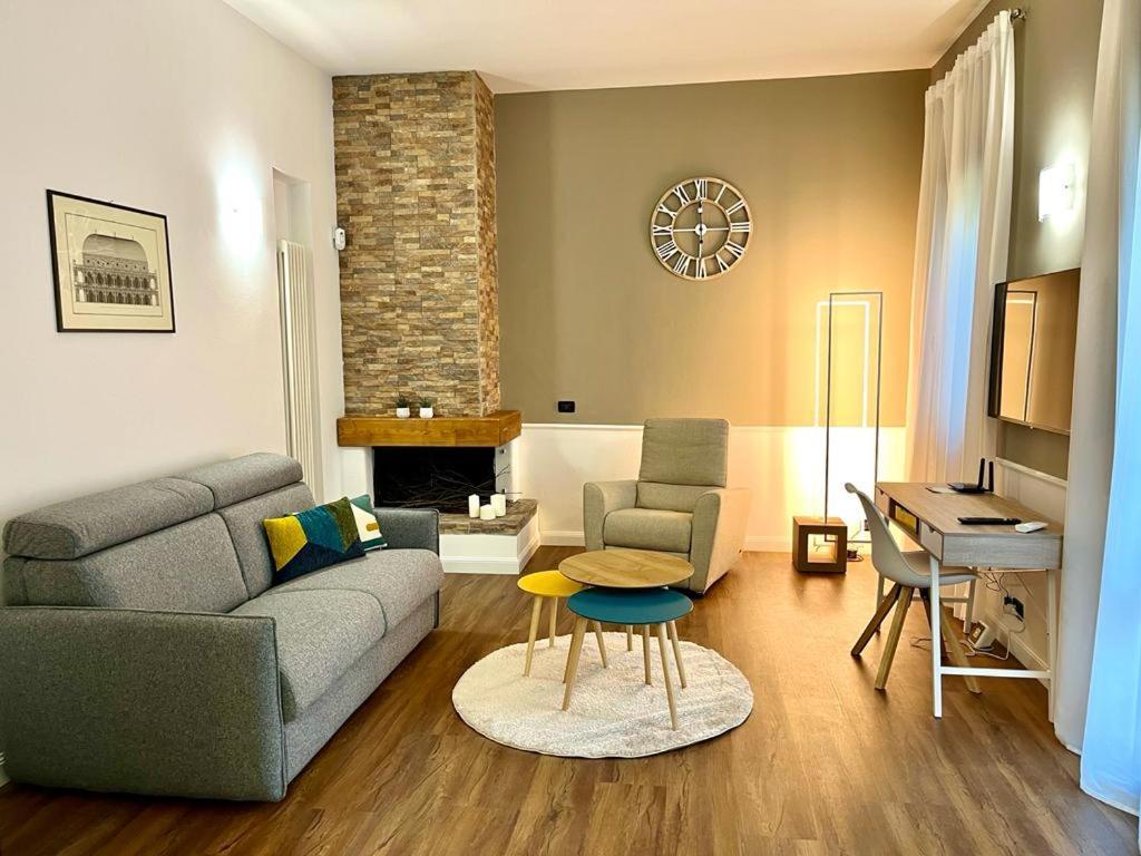 Pet-Friendly & Modern Apt With Garden فيتشنزا المظهر الخارجي الصورة