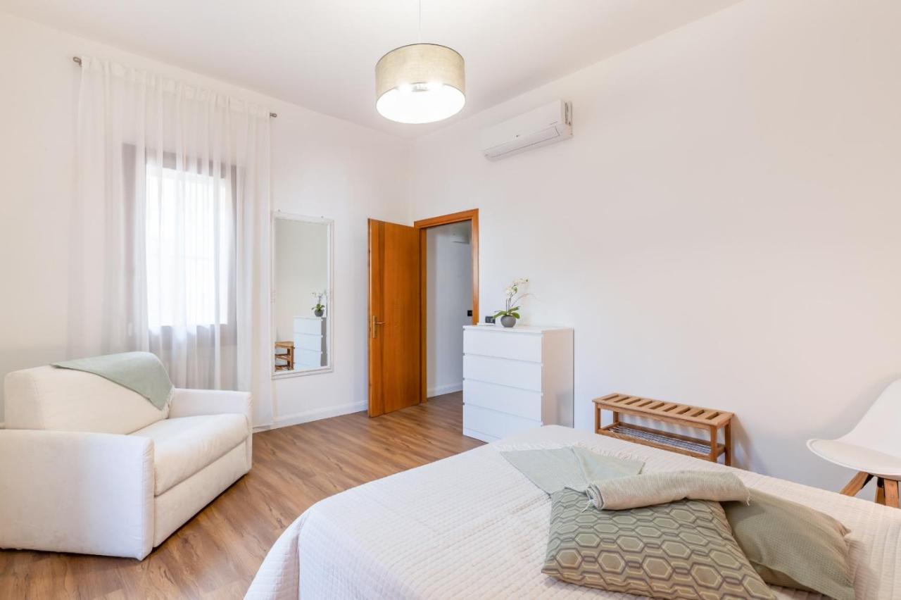 Pet-Friendly & Modern Apt With Garden فيتشنزا المظهر الخارجي الصورة